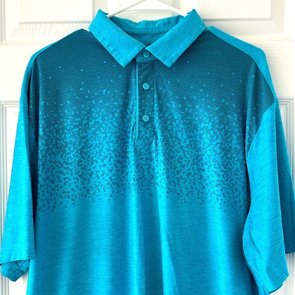 Other - Under Armour mens polo size XLT